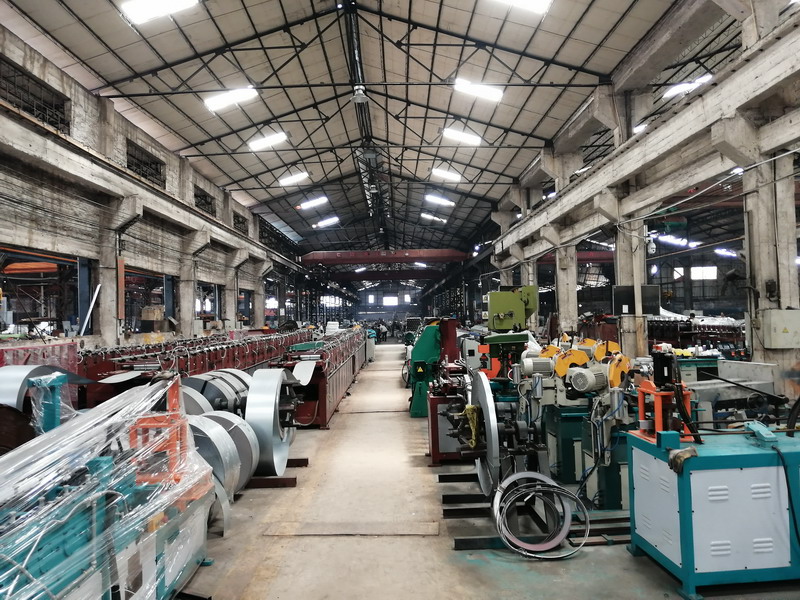 Factory display