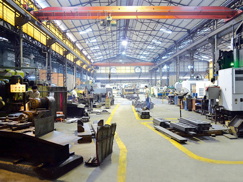 Factory display