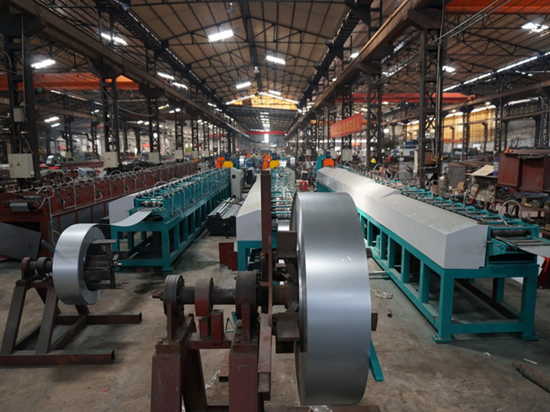 Factory display